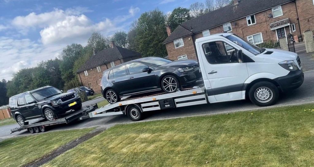 Hampshire Recovery Tow Truck Service